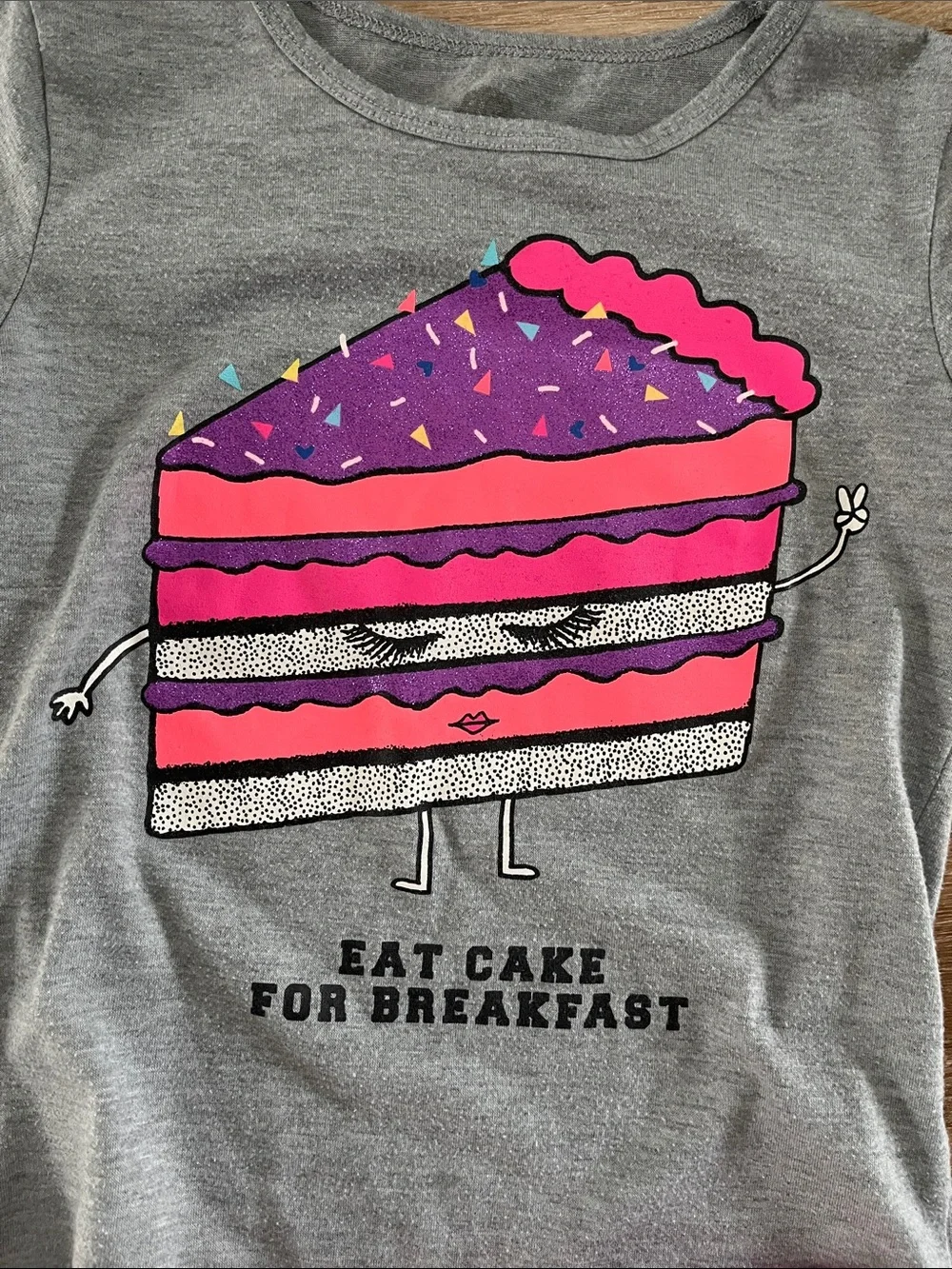 Girls Pajama Set